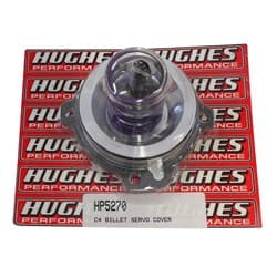 C4 HEAVY DUTY SERVO & BILLET COVER ASSEMBLY 2ND GEAR HUGHES / HP5270