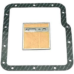 SERVICE KIT ALLOY CASE P/G FILTER & GASKET, POWERGLIDE HUGHES / HP6285