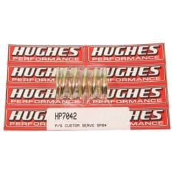POWERGLIDE SERVO SPRING RECALIBRATED, P/G HUGHES / HP7042