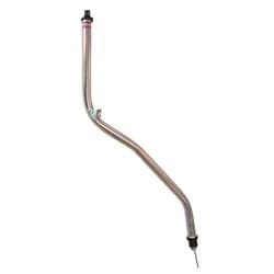 POWERGLIDE LOCKING DIPSTICK LONG STYLE STEEL. BELL MOUNT HUGHES / HTHP7438L