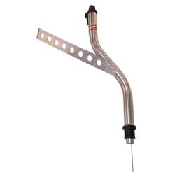 POWERGLIDE LOCKING DIPSTICK SHORT STYLE, STEEL BELL MOUNT HUGHES / 7438LS