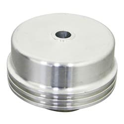 POWERGLIDE DUAL RING SERVO BILLET ALUMINIUM, P/GLIDE HUGHES / HP7480B