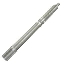 POWERGLIDE BILLET INPUT SHAFT TURBO SP, VAC MELT 300,NO JOUR HUGHES / HP7496M