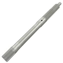 POWERGLIDE BILLET INPUT SHAFT SPECIAL RINGLESS DESIGN *NOTES HUGHES / HP7496MX