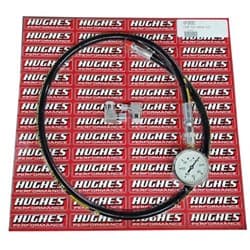 TRANSMISSION LINE PRESSURE TEST GAUGE KIT HUGHES / HTHP9995