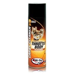 HI TEC 350G CARBY CLEANER THROTTLE BODY CLEANER AEROSOL HITEC - 08-8220