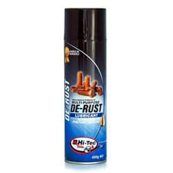HI TEC DE RUST LUBRICANT PENETRANT - AEROSOL HITEC - 08-8240