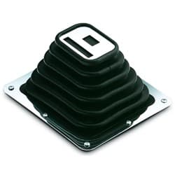 SUPER SHIFTER 3 BOOT & PLATE 7-3/4 x 8-3/4 HURST - 1140010