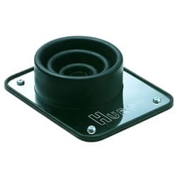 SHIFTER BOOT & PLATE 4-3/8 x 5-1/2 HURST - 1147336