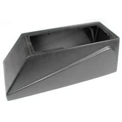 BLACK PLASTIC CONSOLE SUIT PRO-MATIC 2 & V-MATIC 2 HURST - 1298554
