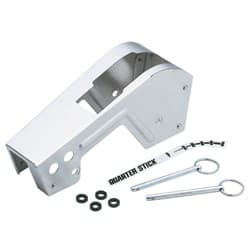 QUARTER STICK ALUM COVER WILL NOT FIT QUARTER STICK 2 HURST - 1300041