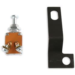 UNIVERSAL REVERSE LIGHT SWITCH SUIT MOST MANUAL SHIFTERS HURST - 2480003