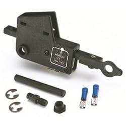 Q-STICK NEUTRAL SAFETY SWITCH FITS ALL QUARTER STICK SHIFTER HURST - 2488600