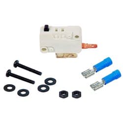 Q-STICK REVERSE LIGHT SWITCH FITS ALL QUARTER STICK SHIFTER HURST - 2488601
