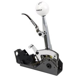 Q-STICK SHIFTER POWERGLIDE ALSO SUITS REV.PATERN T350/400 HURST - 3160001