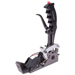 PISTOL GRIP QUARTER STICK BLK BLACK P/GLIDE FORWARD &REVERSE HURST - 3162002