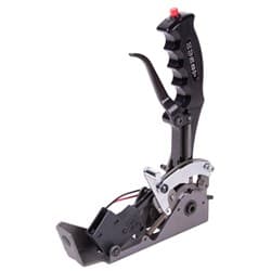 HURST BLK QUARTER STICK PISTOL GRIP. GM TH250,350,375,400 FWD HURST - 3162007