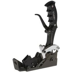 QUARTER STICK BLACK TH700 FORWARD PATTERN ONLY HURST - 3160023