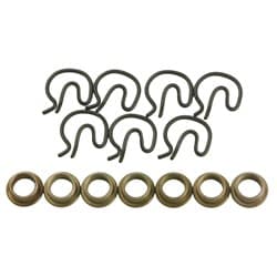 SHIFTER BUSHING KIT (STEEL) SUITS HURST COMP PLUS SHIFTER HURST - 3327302