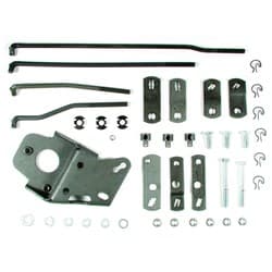STREET SUPERSHIFTER INSTAL KIT T-10 & MUNCIE USE W/H3917535 HURST - 3738616