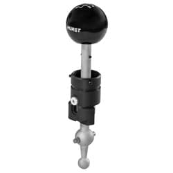 6-SPEED INDY MANUAL SHIFTER FORD MUSTANG 2015-2023 HURST - 3916036