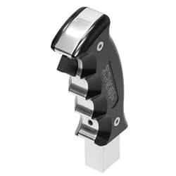 BILLET PISTOL GRIP AUTO HANDLE CHEV CAMARO AUTO, 2016-2018 HURST - 5380436