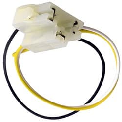 HEADLIGHT PIGTAIL ASSY H4   HEADWINDS - 8-0021A