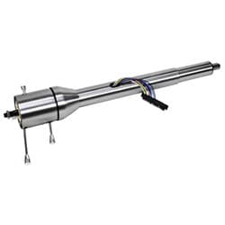 IDIDIT 30 RHD TILT COLUMN COLLAPSIBLE  RAW STEEL IDIDIT - 1250300010