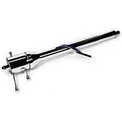 IDIDIT 30 RHD COLUMN SHIFT CHROME * COLLAPSIBLE TILT *NEW IDIDIT - 1280300020