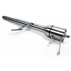 IDIDIT 28 COLLAPSIBLE COLUMN LHD RAW STEEL IDIDIT - 1300280010
