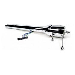 IDIDIT 28 COLLAPSIBLE COLUMN LHD **CHROME *** IDIDIT - 1300280020