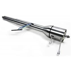 IDIDIT 30" COLLAPSIBLE  COLUMN LHD TILT RAW STEEL IDIDIT - 1300300010