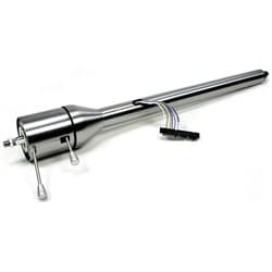 IDIDIT 30 COLLAPSIBLE COLUMN LHD TILT **CHROME*** IDIDIT - 1300300020