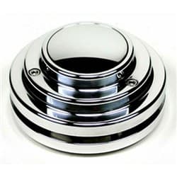 IDIDIT 9 BOLT SHORT ADAPTOR CHROME  FINISH            EA IDIDIT - 2201100020