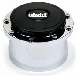 IDIDIT 9 BOLT ADAPTOR NO HORN CHROME  FINISH            EA IDIDIT - 2201300020