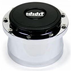 IDIDIT 9 BOLT ADAPTOR NO HORN BRUSHED  FINISH            EA IDIDIT - 2201300030