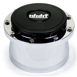 IDIDIT 9BOLT ADAPTOR WITH HORN BRUSHED  FINISH            EA IDIDIT - 2201310030