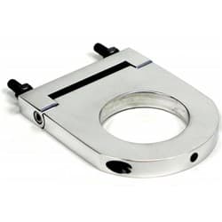 BILLET COLUMN DROP 2-1/4" DIA X 2-1/2"   POLISHED IDIDIT - 2302370040