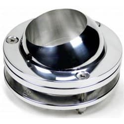 IDIDIT FLOOR SWIVEL FLOOR MNT POLISHED SUIT 2" ALUM COLUMN IDIDIT - 2401500040