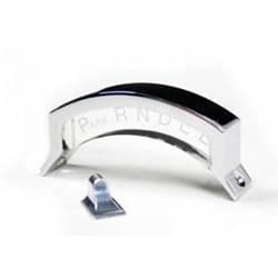 IDIDIT RHD INDICATOR 3SP ALUM CHROME ALUM HOUSING IDIDIT - 2600201020