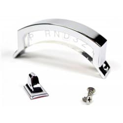 IDIDIT RHD INDICATOR 4 SPEED CHROME ALUM HOUSING IDIDIT - 2600251020