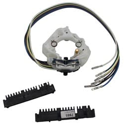 STEERING COLUMN TURN SIGNAL SWITCH ASSEMBLY IDIDIT - 2620000101
