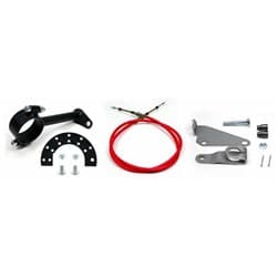 IDIDIT COLUMN SHIFT CABLE LINKAGE KIT FORD C4 IDIDIT - 2802350010