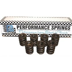 PSI DUAL VALVE SPRING 1.625"OD 275LB@2",750LB@1.2" ISK1224