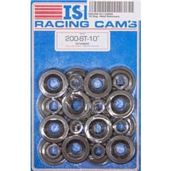 10 DEGREE MOLY RETAINER SUIT VARIOUS SPRINGS SEE NOTES ISKY - 200-ST/10 DEG