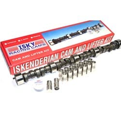 FLATHEAD CAM KIT 400- JR SOLID 21-A (1932-48 ) ISKY - 204000