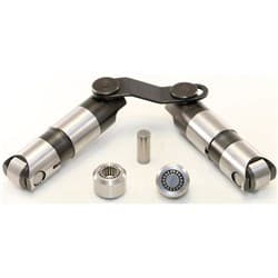 HYDRAULIC ROLLER LIFTERS, SBC SILVER SERIES HPX NEEDLE TYPE ISKY / 2076HYRT