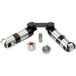 HYDRAULIC ROLLER LIFTERS, LS GOLD SERIES HPX EZ-ROLL BUSHED ISKY / 2078-HYRT