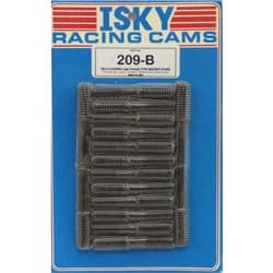 ROCKER STUD SBC 3/8" NON HEX SELF LOCKING TYPE ISKY / ISK209-B