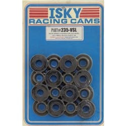 ISKY SPRING LOCATORS 1.220 OD  .765 ID .505 HOLE .075 THI ISKY - 235-VSL